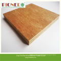 Bintangor Commercial Plywood with E1 Glue for Middle East Market